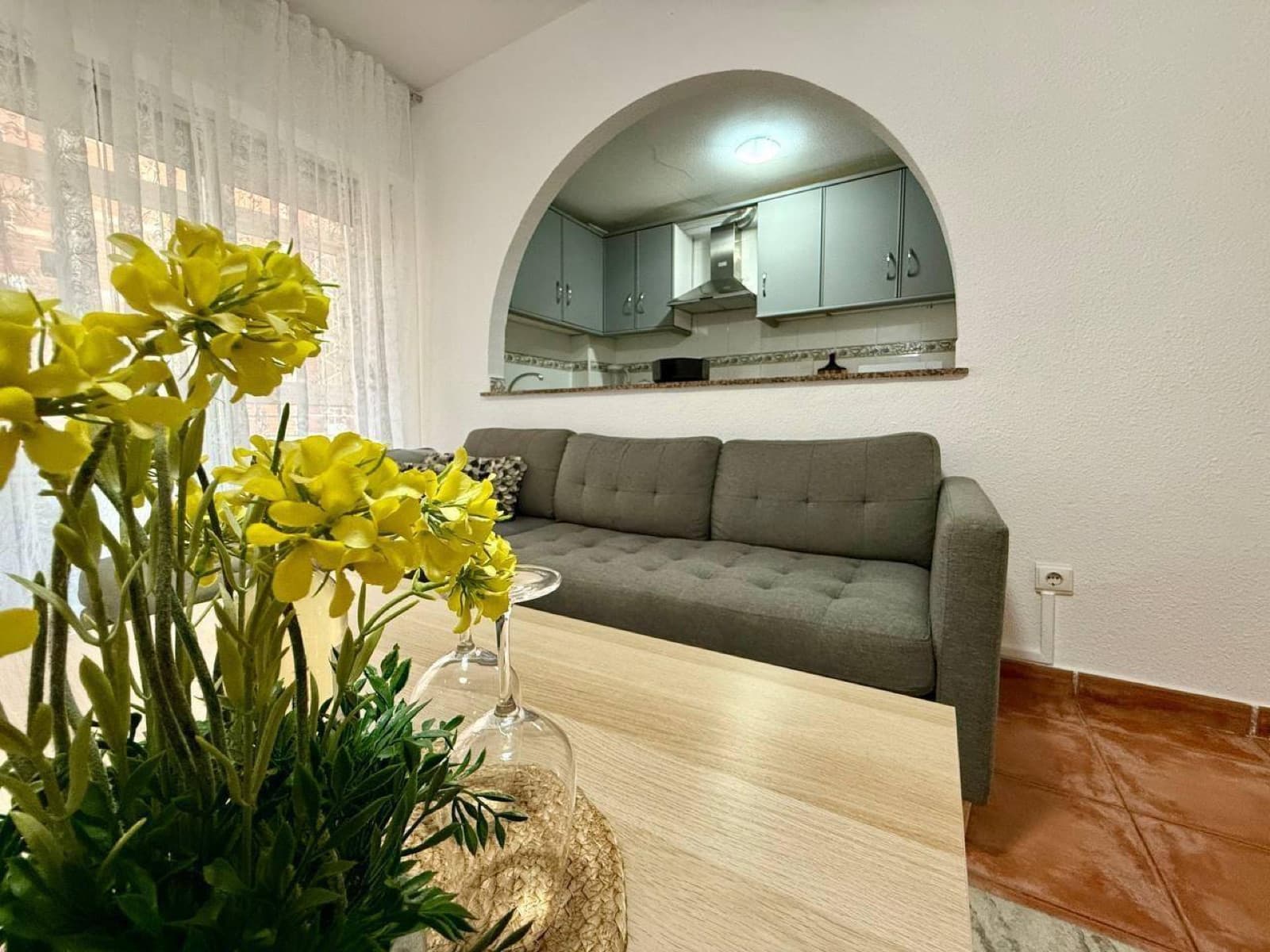 Apartament 150 m od plaży z 3 tarasami | Playa del Cura, Torrevieja