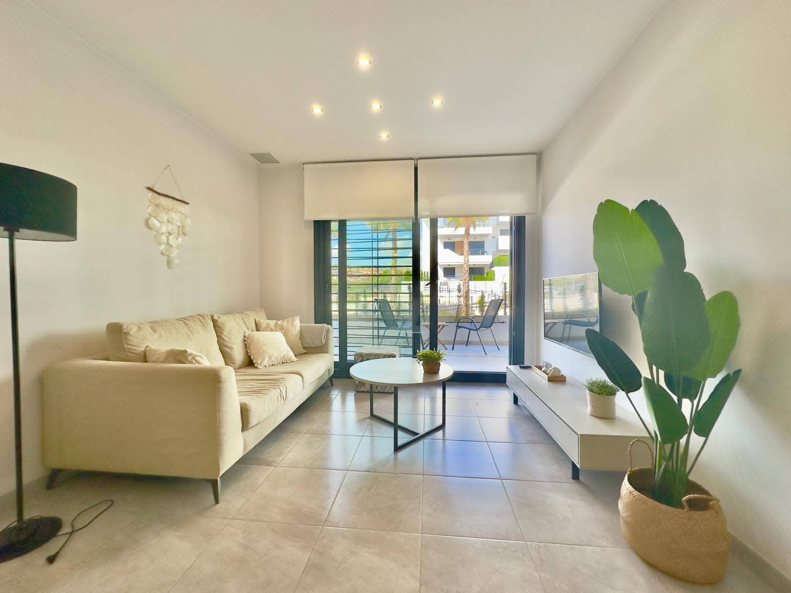 Nowoczesny apartament z 2023 roku | Villamartín, Orihuela Costa