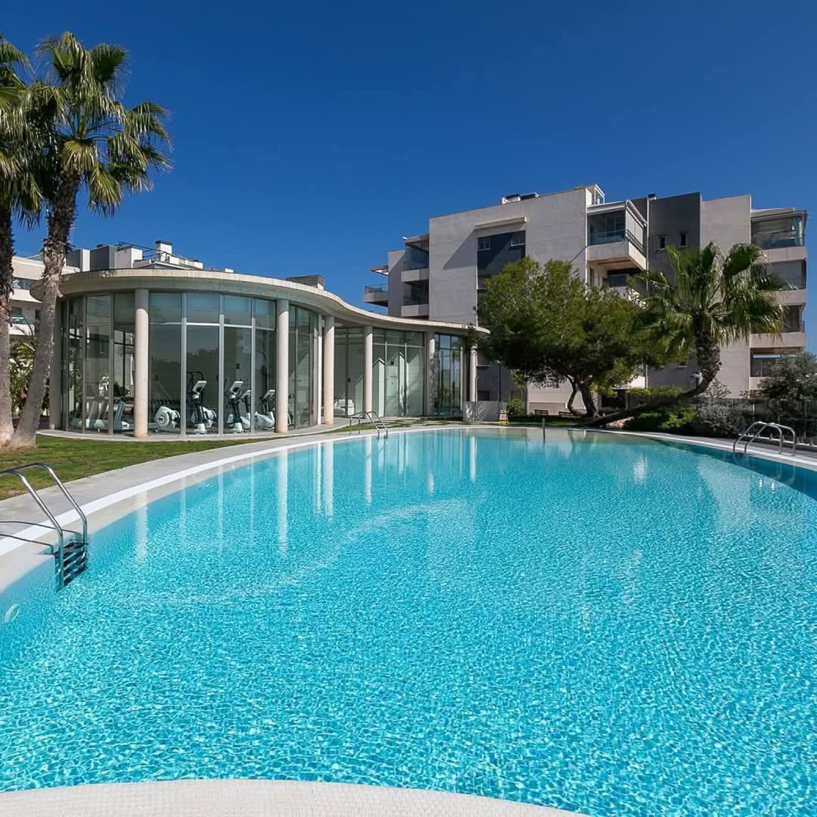 Nowoczesny apartament z 3 sypialniami | Los Dolses, Orihuela Costa
